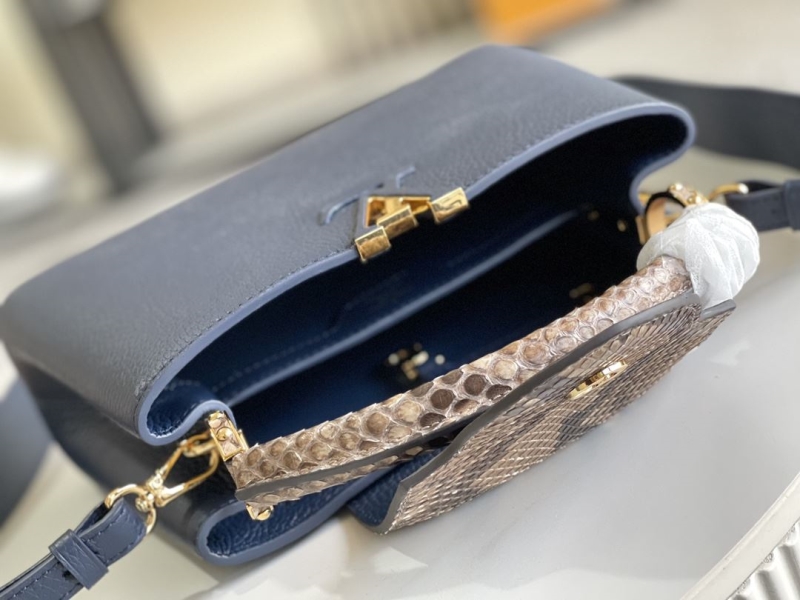 LV Capucines Bags